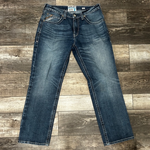 Men’s Ariat M2 Jeans - Picture 1 of 3